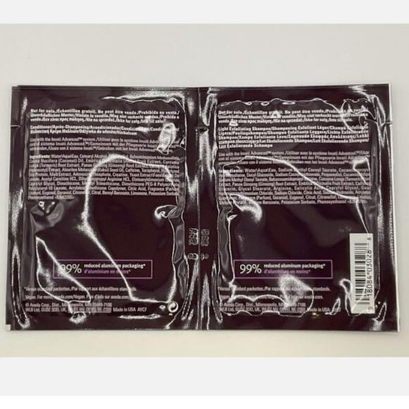 Lot of 6 Aveda Invati Advanced Exfoliating Shampoo Lt Conditioner .34oz 10ml ea - Picture 5 of 7